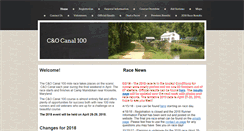 Desktop Screenshot of cocanal100.com