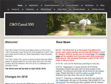 Tablet Screenshot of cocanal100.com